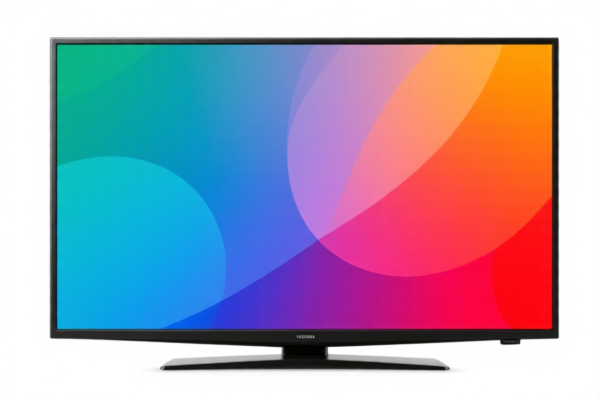 Color Flat Panel Television