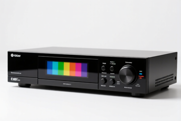 Color Video Recording Television Receiver