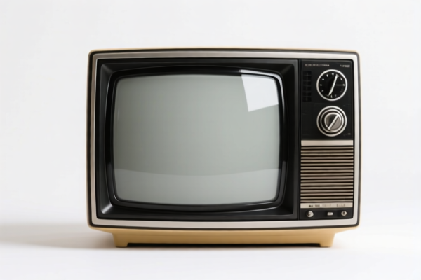 Color Television Sets (Cinema)