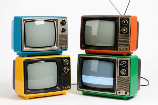 Color Television Sets (Marine Use)