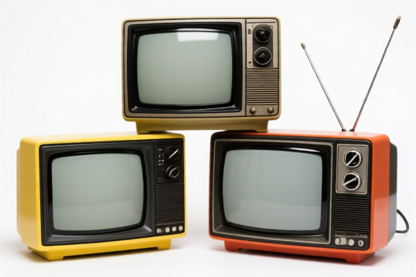 Color Television Sets (Marine Use)