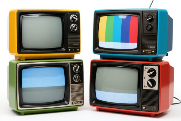 Color Television Sets (Marine Use)