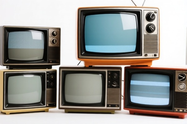 Color Television Sets (Outdoor)