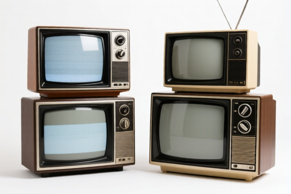 Color Television Sets (Outdoor)