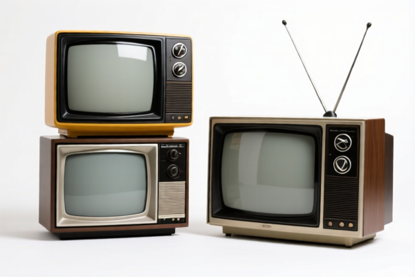 Color Television Sets (Outdoor)