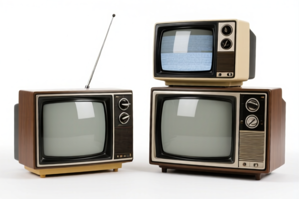 Color Television Sets (Outdoor)