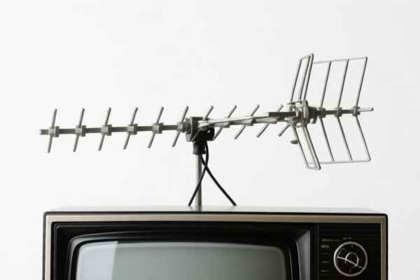 Active Television Antenna