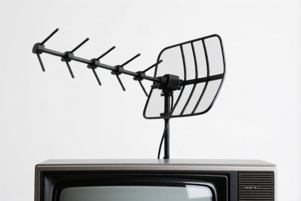 Active Television Antenna