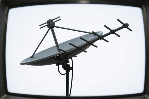 Active Television Antenna