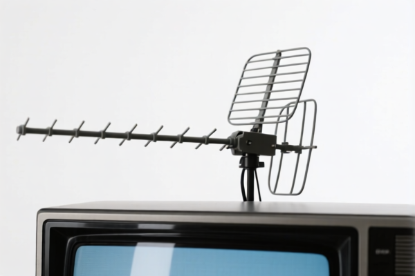 Active Television Antenna