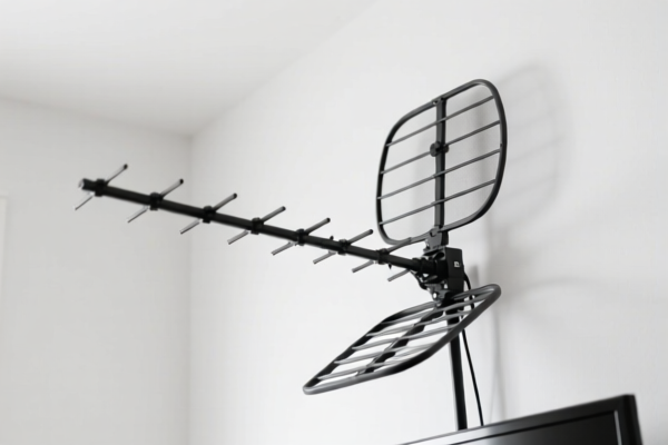 Indoor Television Antenna