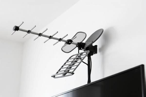 Indoor Television Antenna