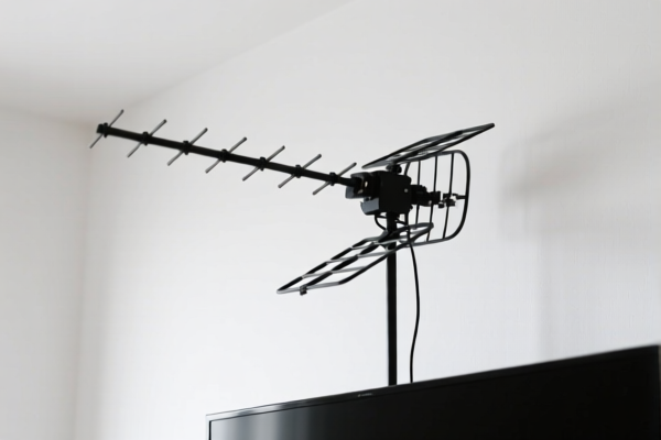 Indoor Television Antenna