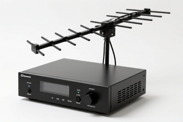 Television Antenna Amplifier