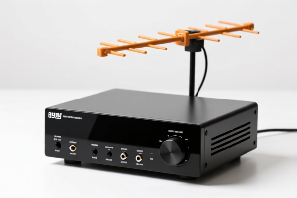 Television Antenna Amplifier