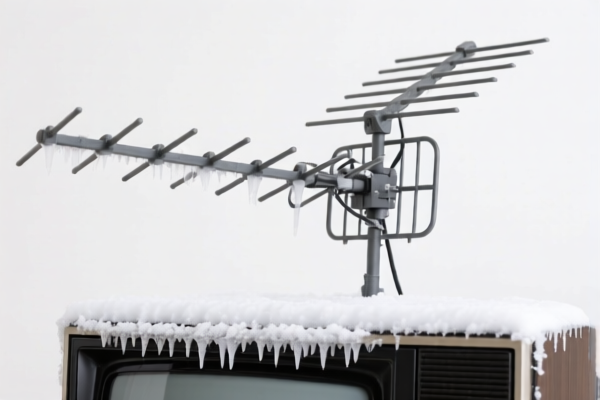 Television Antenna Anti