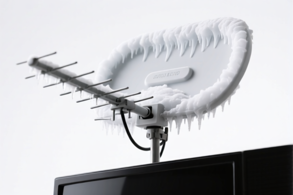 Television Antenna Anti