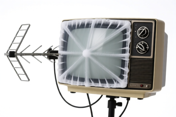 Television Antenna Anti