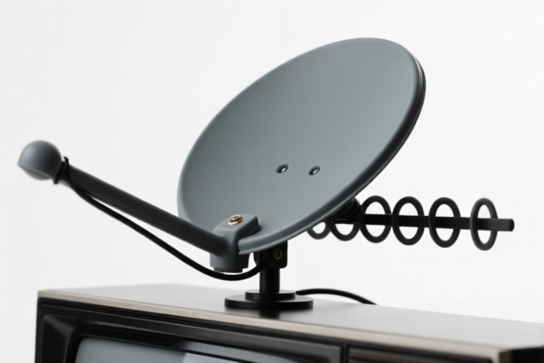 Television Antenna Base