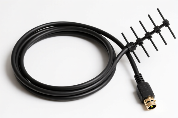 Television Antenna Cable