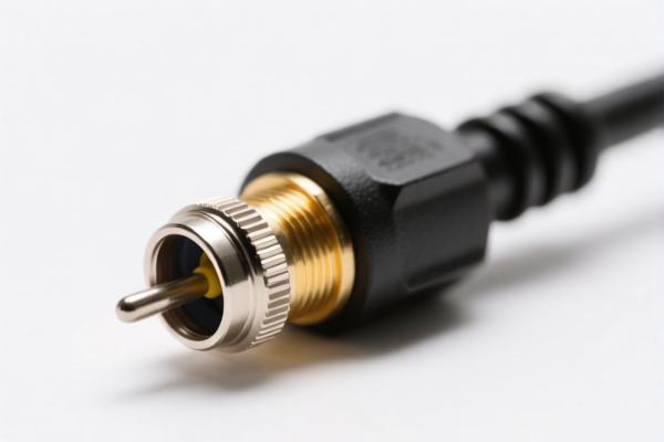 Television Antenna Connector