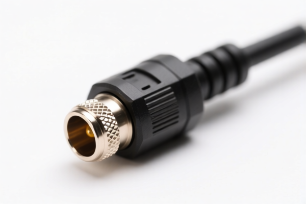 Television Antenna Connector