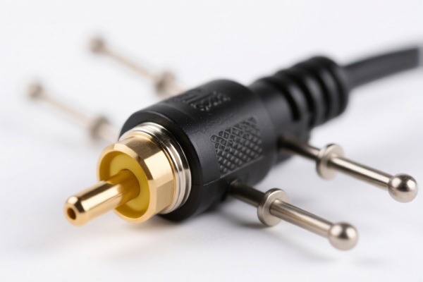 Television Antenna Connector