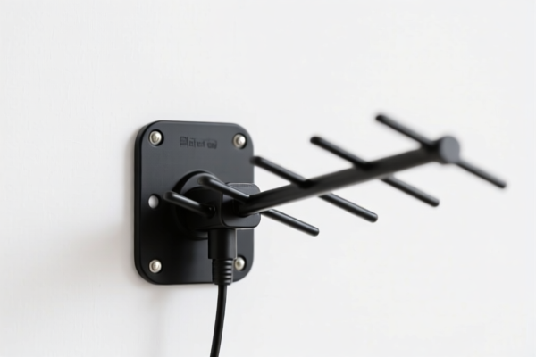 Television Antenna Mount