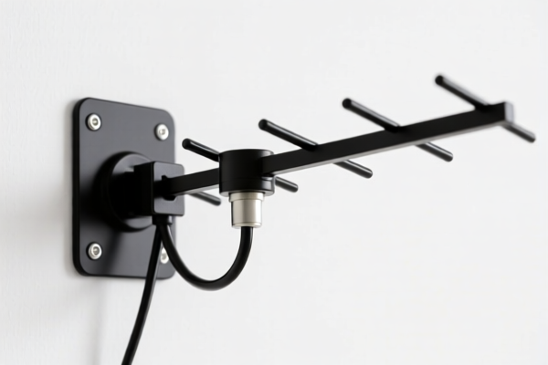 Television Antenna Mount