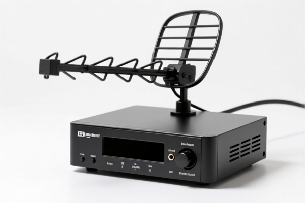 Television Antenna Signal Enhancer