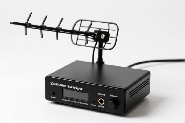 Television Antenna Signal Enhancer