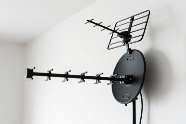 Indoor Television Antenna