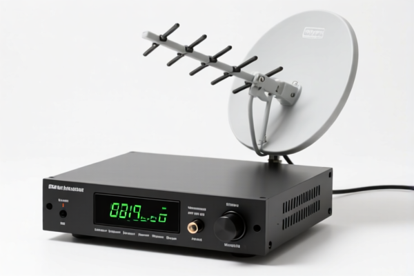 Television Antenna Amplifier