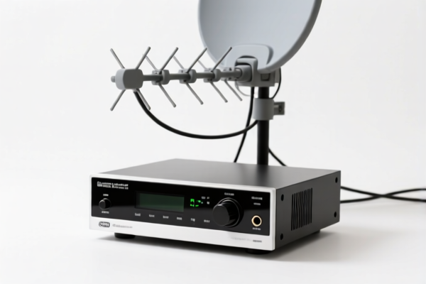 Television Antenna Amplifier