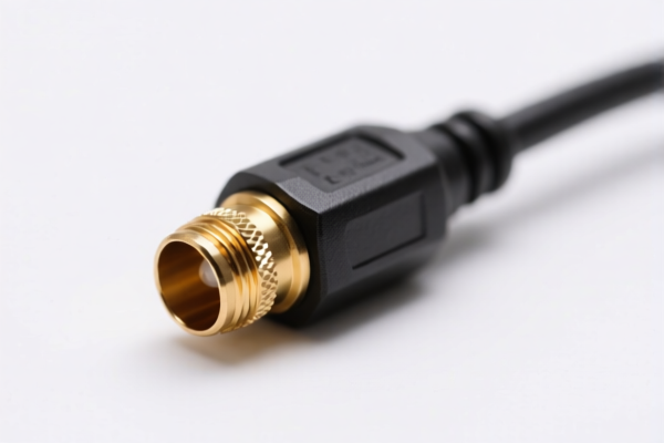 Television Antenna Connector