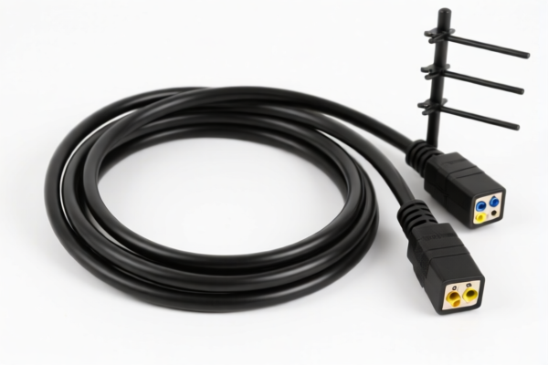 Television Antenna Extension Cable