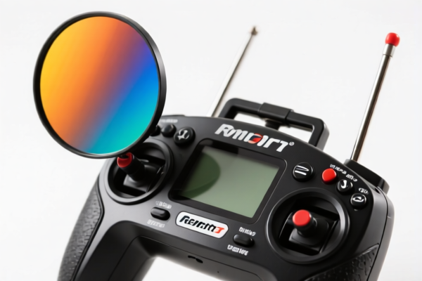 Radio Remote Control Reflector