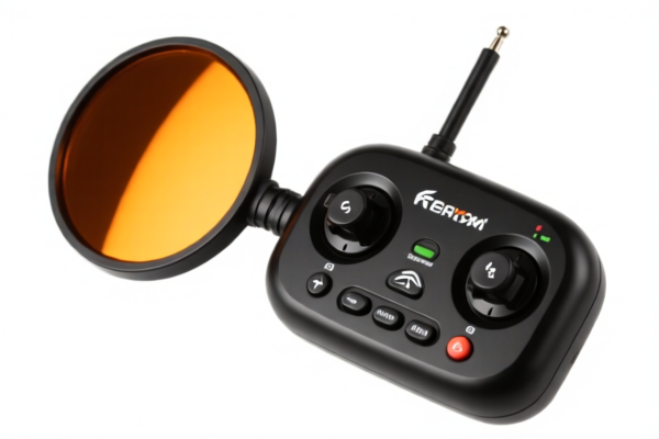 Radio Remote Control Reflector
