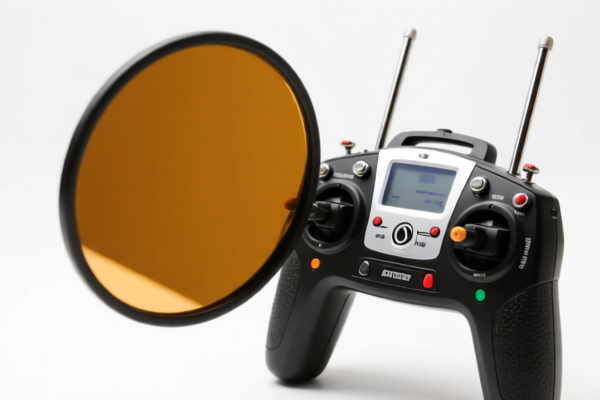 Radio Remote Control Reflector
