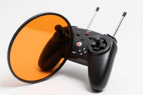 Radio Remote Control Reflector