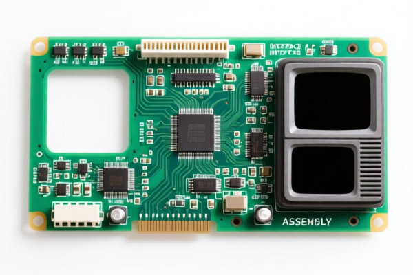 Television Interface Board Assembly