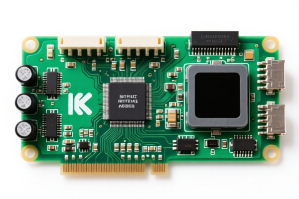 Television Interface Board Assembly