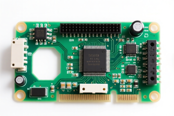 Television Interface Board Assembly