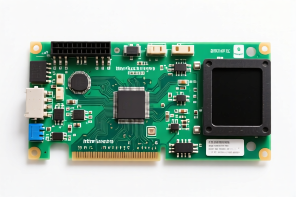 Television Interface Board Assembly