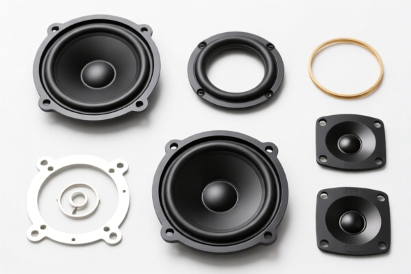 Television Receiver Speaker Parts