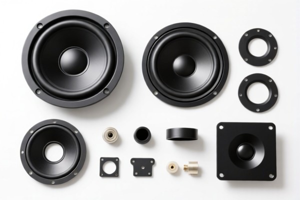 Television Receiver Speaker Parts