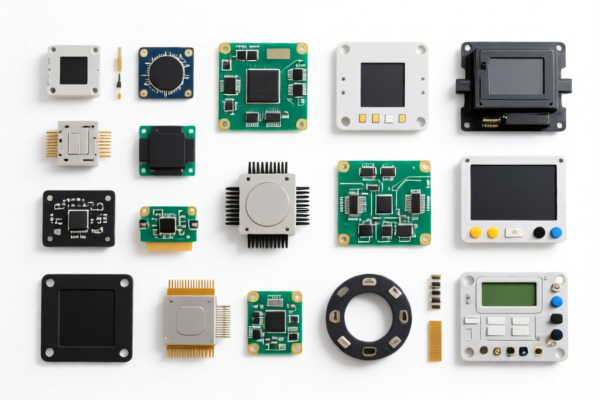 Data processing equipment parts combinations