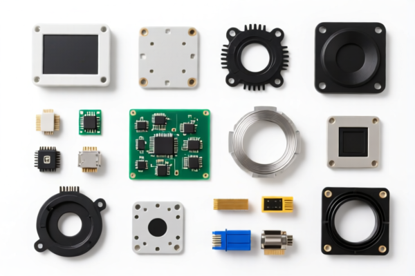 Data processing equipment parts combinations