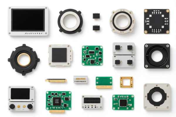 Data processing equipment parts combinations