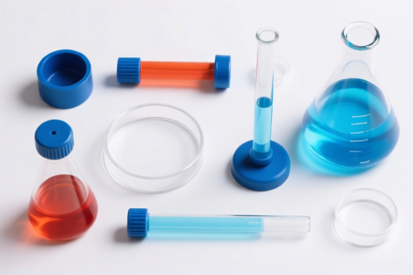 Laboratory equipment parts combinations